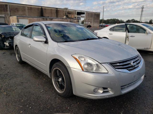 NISSAN ALTIMA BAS 2011 with VIN 1N4AL2AP1BC180096 - Photo from auction