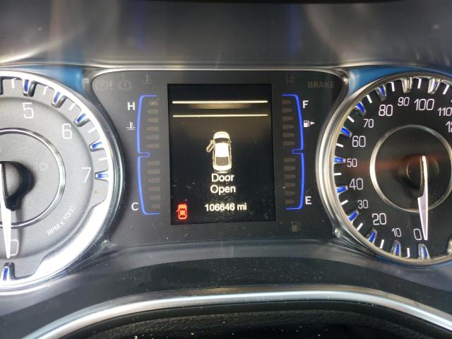 Photo 8 from auction – 2016 CHRYSLER 200 LIMITE with VIN 1C3CCCAB7GN137010