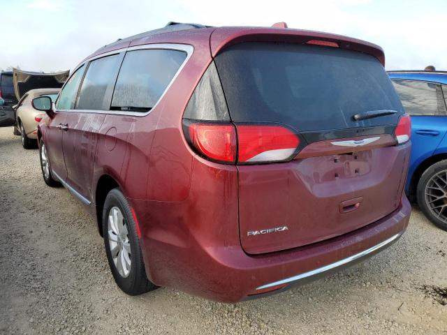 Photo 3 from auction – 2017 CHRYSLER PACIFICA T with VIN 2C4RC1BG3HR771245