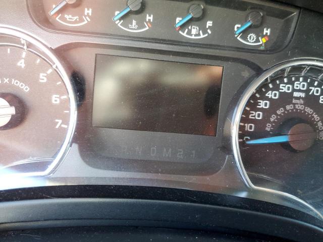 Photo 8 from auction – 2013 FORD F150 SUPER with VIN 1FTFW1CF7DFD38187