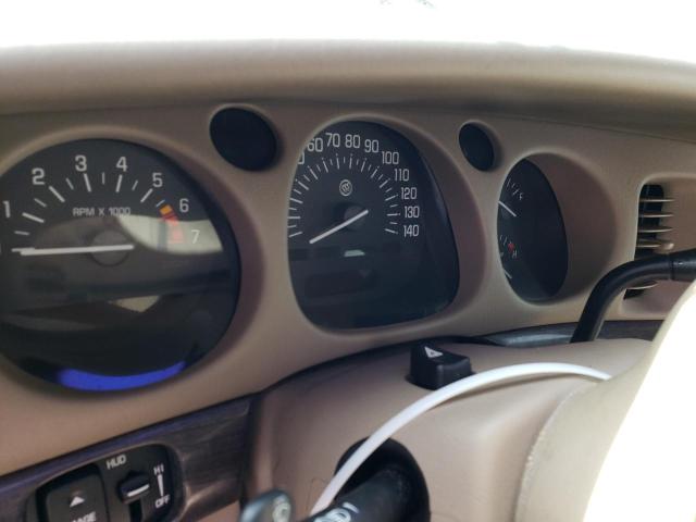 Photo 8 from auction – 2003 BUICK LESABRE LI with VIN 1G4HR54K33U125455
