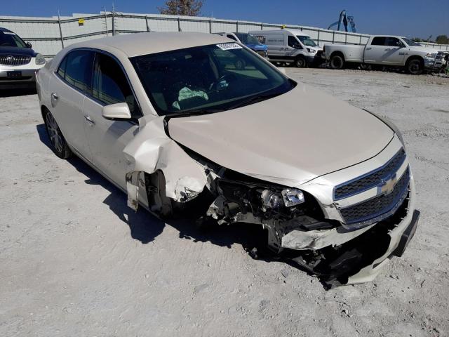 CHEVROLET MALIBU 2LT 2013 with VIN 1G11E5SA3DF349349 - Photo from auction