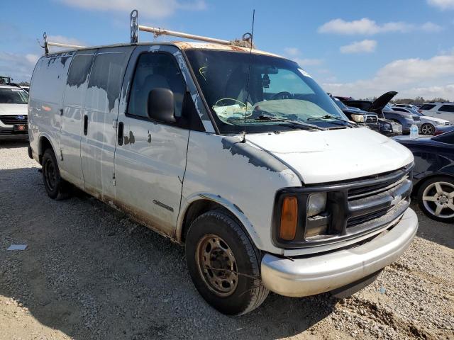 Photo 1 from auction – 2001 CHEVROLET EXPRESS G2 with VIN 1GCGG25R511123916
