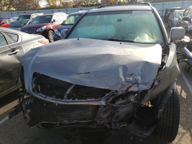 Photo 9 from auction – 2002 LEXUS RX 300 with VIN JTJHF10U520251977