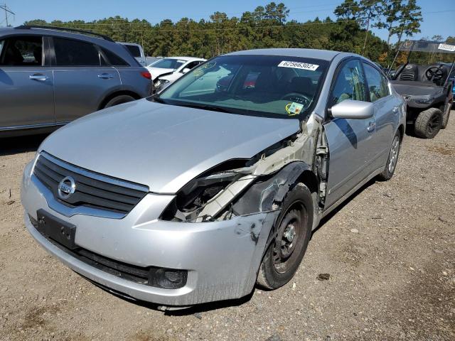 Photo 2 from auction – 2008 NISSAN ALTIMA 2.5 with VIN 1N4AL21E68C123822