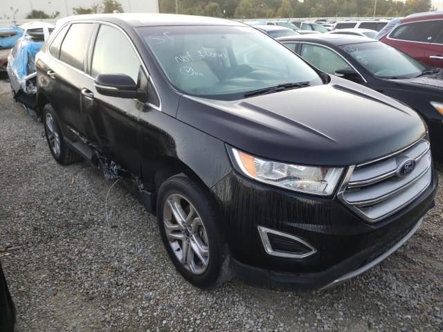 FORD EDGE TITAN 2016 con VIN 2FMPK3K97GBB21439 - Foto de la subasta