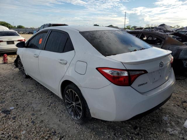 Photo 3 from auction – 2015 TOYOTA COROLLA L with VIN 2T1BURHE8FC343008