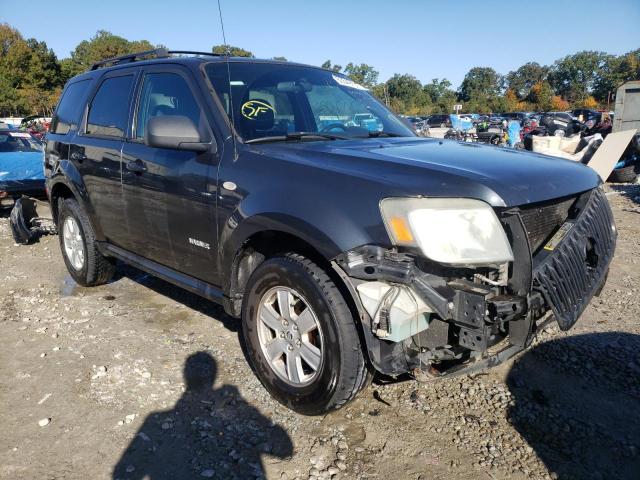 MERCURY MARINER 2008 with VIN 4M2CU81128KJ39399 - Photo from auction