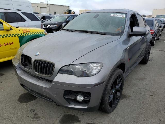 Photo 2 from auction – 2012 BMW X6 XDRIVE5 with VIN 5UXFG8C54CL590779