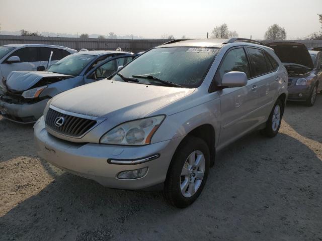 Photo 2 from auction – 2008 LEXUS RX 350 with VIN 2T2HK31U28C062481