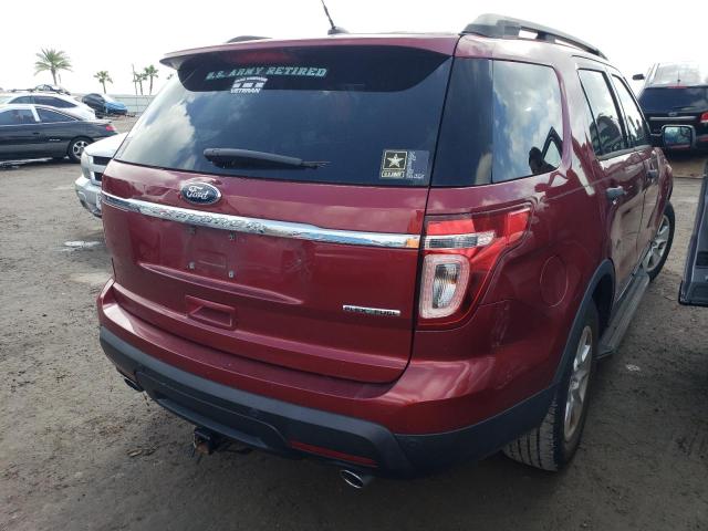Photo 4 from auction – 2014 FORD EXPLORER with VIN 1FM5K7B85EGB57299