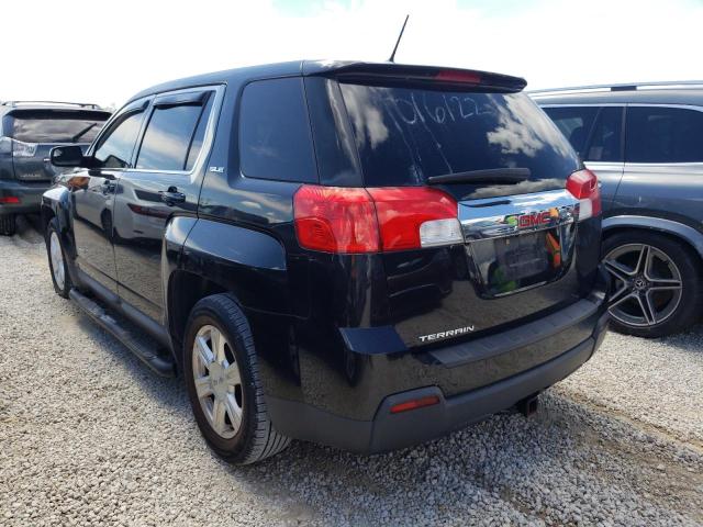 Photo 3 from auction – 2014 GMC TERRAIN SL with VIN 2GKALMEK6E6188653