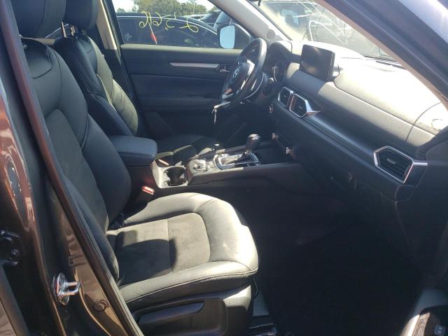 Photo 5 from auction – 2021 MAZDA CX-5 TOURI with VIN JM3KFACM2M0371363