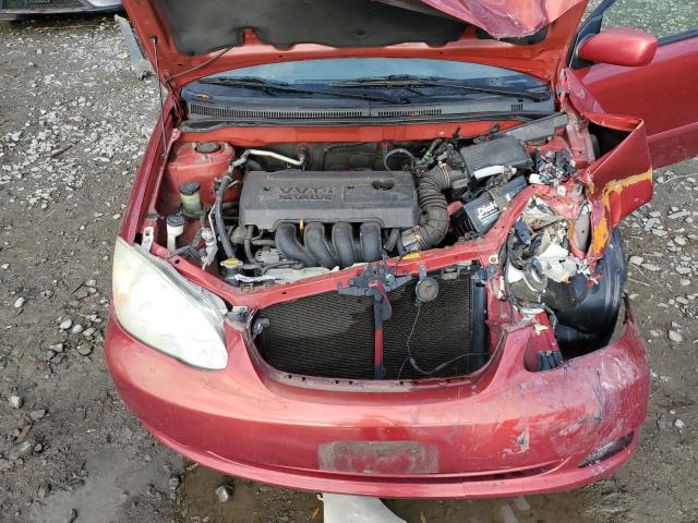 Photo 7 from auction – 2005 TOYOTA COROLLA CE with VIN 2T1BR32E55C391717
