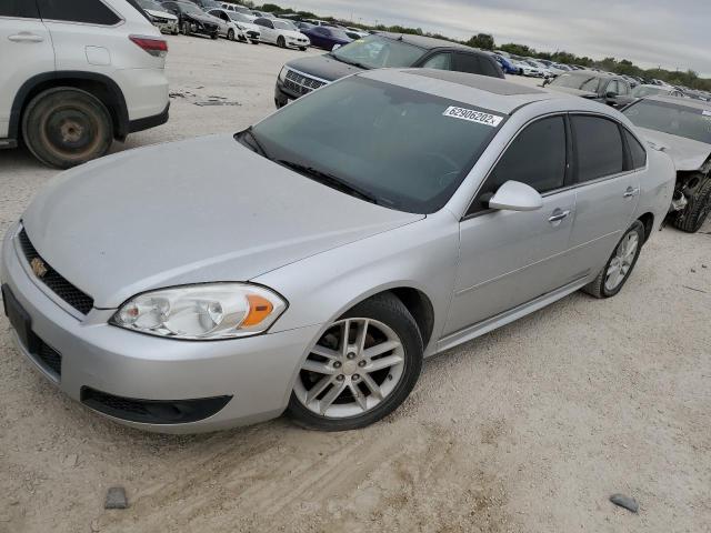 CHEVROLET IMPALA LIM 2014 with VIN 2G1WC5E37E1157336 - Photo from auction