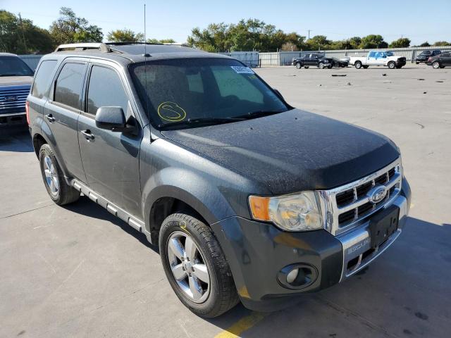 FORD ESCAPE LIM 2009 with VIN 1FMCU04G19KA44417 - Photo from auction