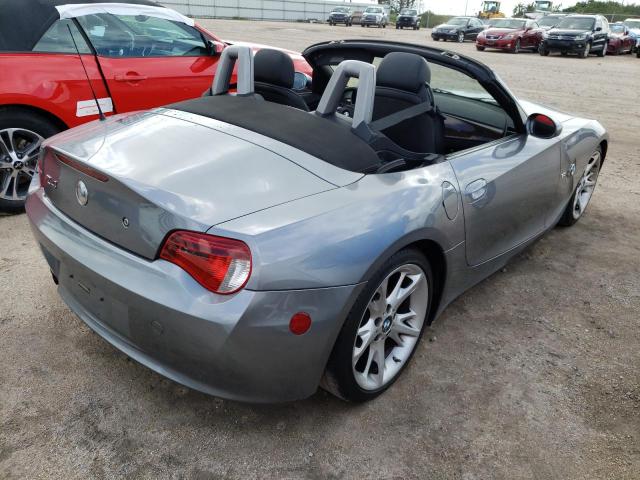 Photo 4 from auction – 2008 BMW Z4 3.0 with VIN 4USBU33568LW74146