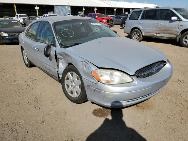 Photo 1 from auction – 2001 FORD TAURUS LX with VIN 1FAHP52U61G216252