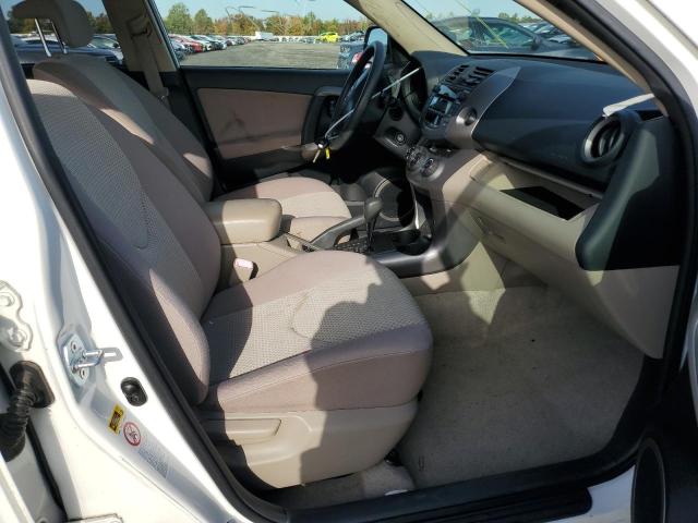 Photo 5 from auction – 2007 TOYOTA RAV4 with VIN JTMZD33V175067336