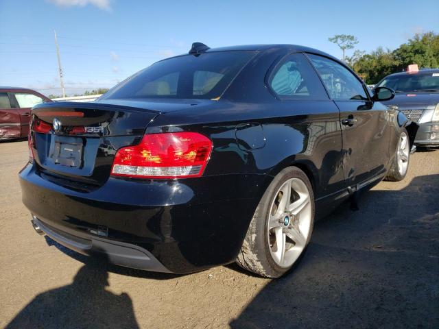 Photo 4 from auction – 2008 BMW 135 I with VIN WBAUC73548VF22508