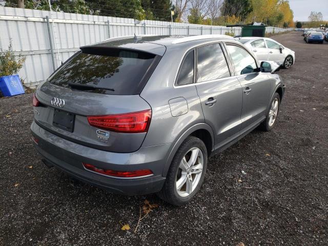 Photo 4 from auction – 2016 AUDI Q3 PROGRES with VIN WA1JFCFS3GR015086