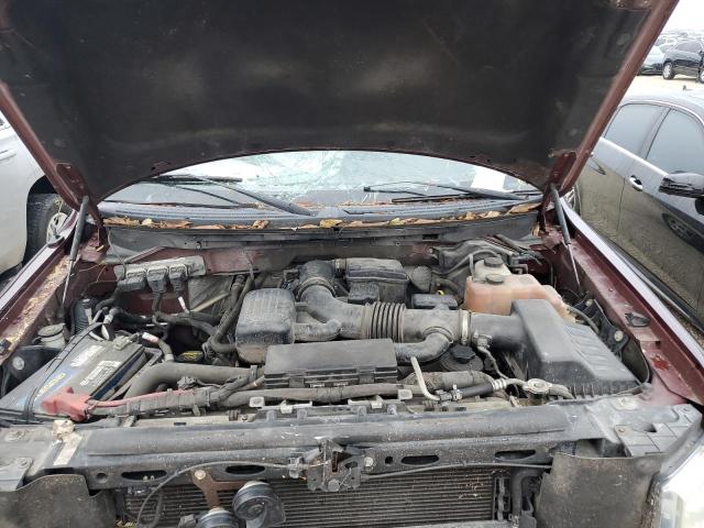 Photo 7 from auction – 2010 FORD F150 SUPER with VIN 1FTFW1EV7AKB58683