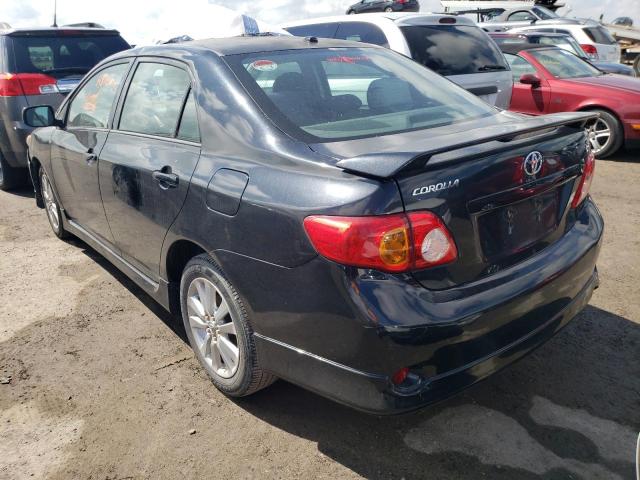 Photo 3 from auction – 2010 TOYOTA COROLLA BA with VIN 1NXBU4EE4AZ364825