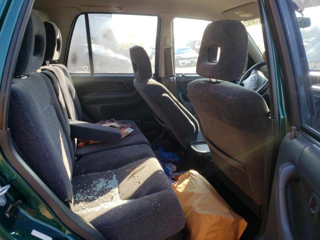 Photo 6 from auction – 2001 HONDA CR-V LX with VIN JHLRD28491S015023