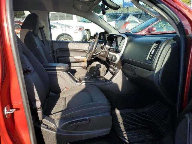 Photo 5 from auction – 2015 GMC CANYON SLE with VIN 1GTG6BE35F1153665