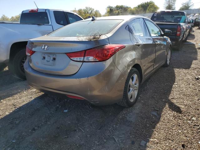 Photo 4 from auction – 2013 HYUNDAI ELANTRA GL with VIN 5NPDH4AE3DH257562
