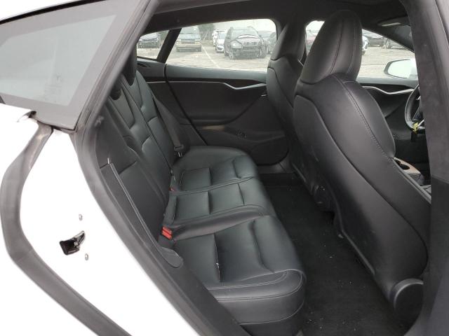Photo 6 from auction – 2021 TESLA MODEL S with VIN 5YJSA1E27MF426121