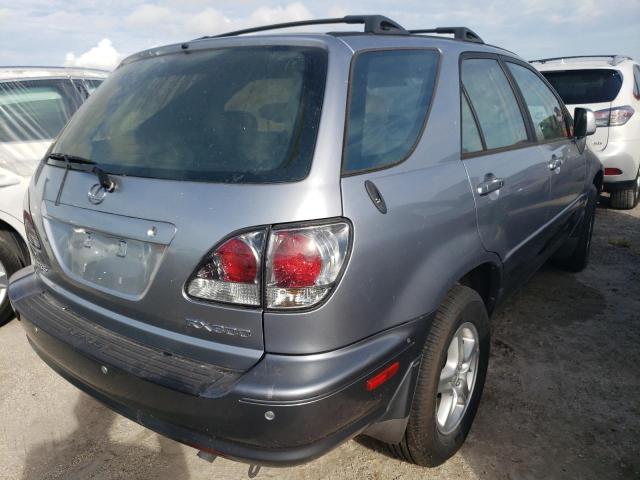 Photo 4 from auction – 2003 LEXUS RX 300 with VIN JTJGF10U530163878