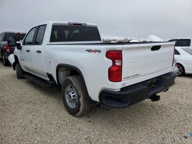 Photo 3 from auction – 2021 CHEVROLET SILVERADO with VIN 1GC5YLE74MF113250