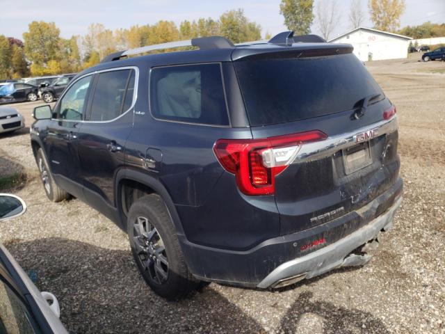 Photo 3 from auction – 2020 GMC ACADIA SLE with VIN 1GKKNKLSXLZ225503