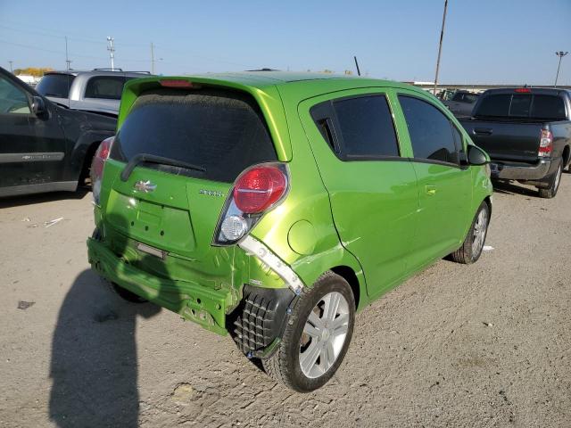 صورة رقم 4 من المزاد - 2015 CHEVROLET SPARK 1LT مع VIN KL8CD6S90FC799889
