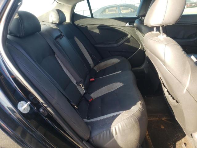 Photo 6 from auction – 2012 KIA OPTIMA SX with VIN 5XXGR4A64CG001122