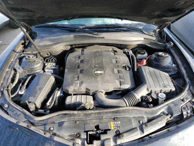 Photo 7 from auction – 2012 CHEVROLET CAMARO LS with VIN 2G1FA1E33C9163650