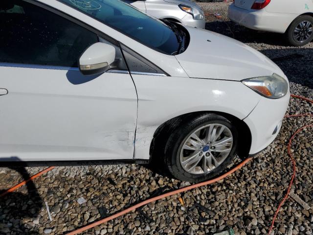 Photo 9 from auction – 2012 FORD FOCUS SEL with VIN 1FAHP3H28CL291202
