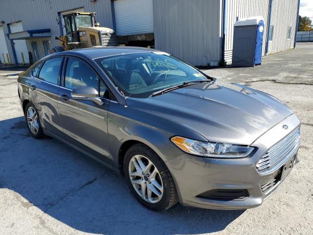 FORD FUSION SE 2014 with VIN 3FA6P0H72ER310848 - Photo from auction