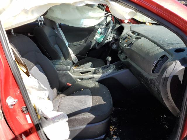 Photo 5 from auction – 2014 KIA SPORTAGE L with VIN KNDPBCAC6E7560610