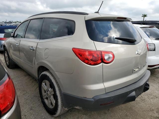 Photo 3 from auction – 2012 CHEVROLET TRAVERSE L with VIN 1GNKRGED6CJ210403