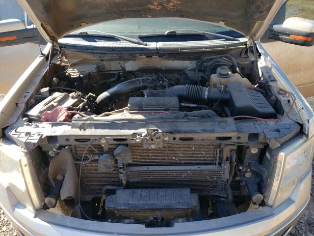 Photo 7 from auction – 2012 FORD F150 SUPER with VIN 1FTFW1ET8CFC97621