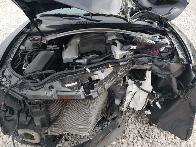 Photo 7 from auction – 2014 CHEVROLET CAMARO SS with VIN 2G1FJ3DJ1E9231782