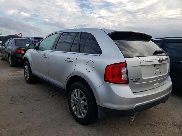 Photo 3 from auction – 2014 FORD EDGE LIMIT with VIN 2FMDK3KC6EBA85688