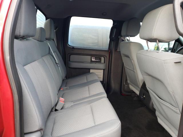 Photo 6 from auction – 2013 FORD F150 SUPER with VIN 1FTFW1CT0DKD82657