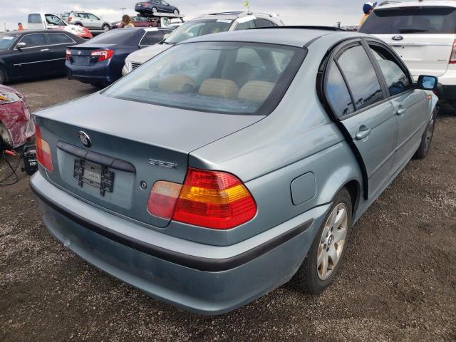 Photo 4 from auction – 2003 BMW 325 I with VIN WBAET374X3NJ34770