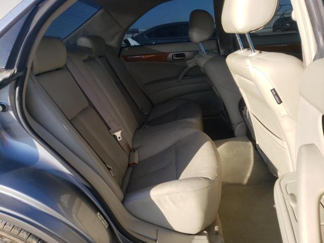 Photo 6 from auction – 2003 INFINITI M45 with VIN JNKAY41E83M003545