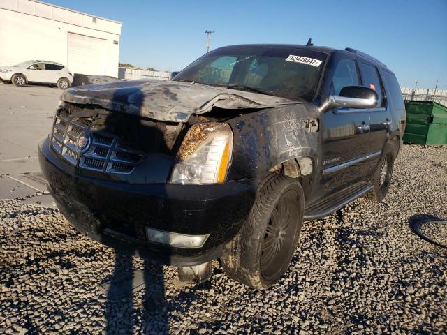 Photo 2 from auction – 2007 CADILLAC ESCALADE L with VIN 1GYFK63867R208635
