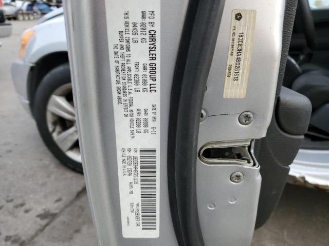 Photo 10 from auction – 2011 DODGE CALIBER MA with VIN 1B3CB3HA4BD261618