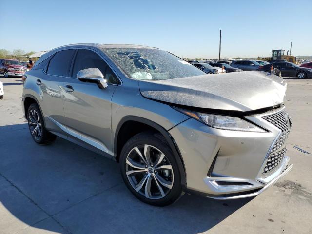 LEXUS RX 350 2022 with VIN 2T2HZMAA4NC230849 - Photo from auction